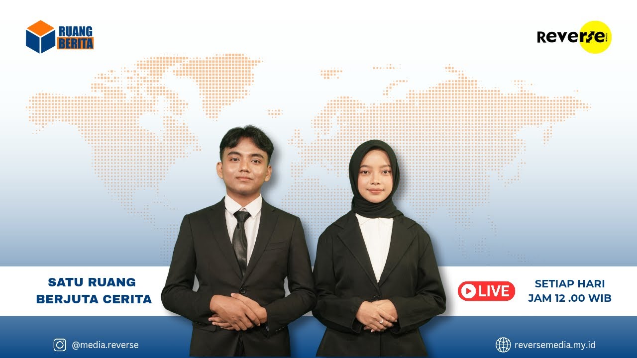 Ruang Berita — News Report Program