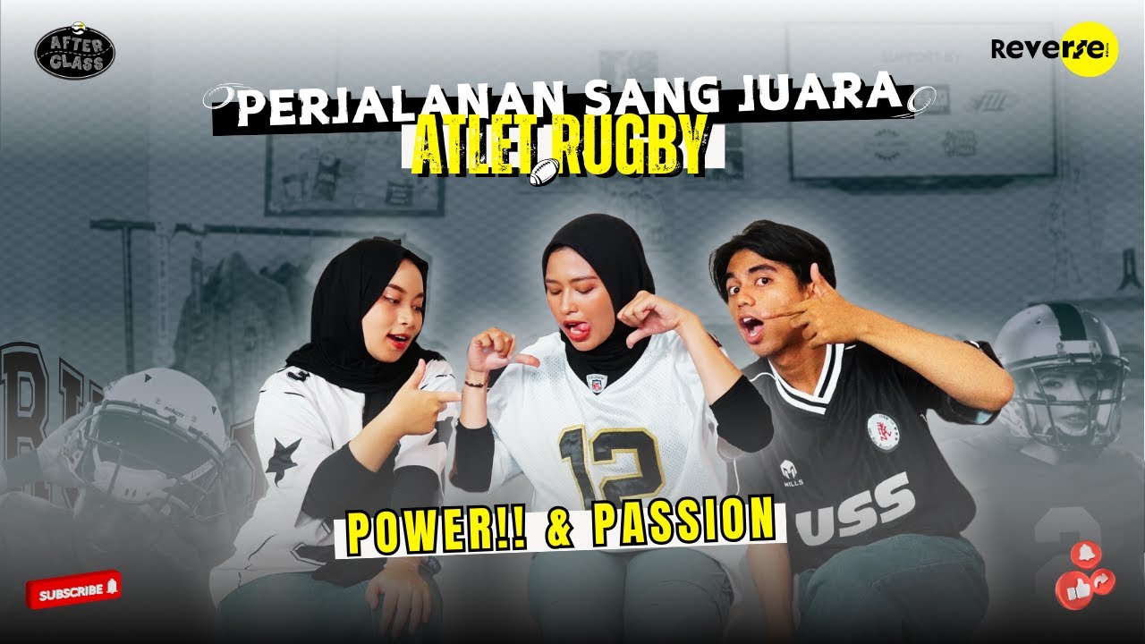 Afterclass — Talkshow Program