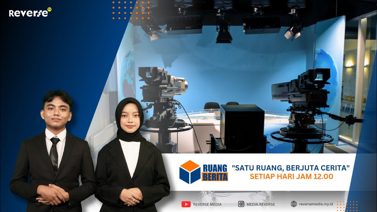 Ruang Berita — Program Promotional Video